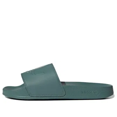 Adidas Originals Adidas Adilette Lite Sandal 'hazy Emerald'
