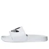Adidas Originals Men's Adilette Lite Slide Sandals From Finish Line