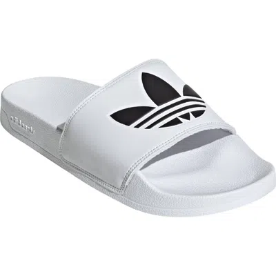 Adidas Originals Adidas Adilette Lite Sport Slide In White