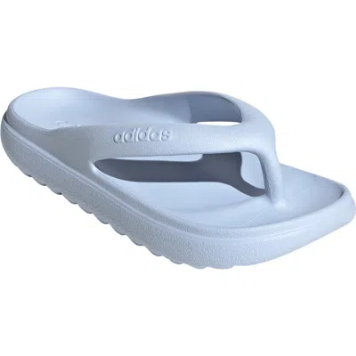 Adidas Originals Adidas Adilette Lumia Flip Flop In Blue