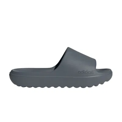 Pre-owned Adidas Originals Adidas Adilette Lumia Slide 'onix' | Grey | Men's Size 13 In Gray