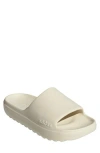 Adidas Originals Adidas Adilette Lumia Slide Sandal In Neutral