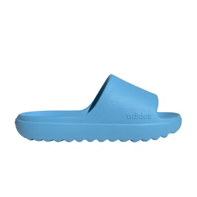 Pre-owned Adidas Originals Adidas Adilette Lumia Slide 'semi Blue Burst' | Men's Size 7