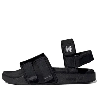 Adidas Originals Adidas Adilette Sandal 'black White'