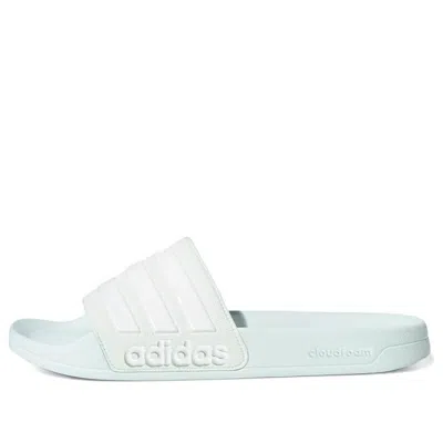 Adidas Originals Adidas Adilette Shower 'ice Mint' In Green