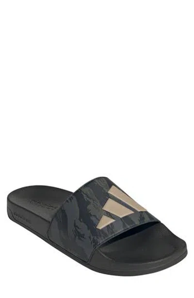Adidas Originals Adidas Adilette Shower Slide In Multi