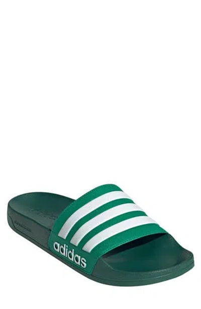 Adidas Originals Adidas Adilette Shower Slide In Multi
