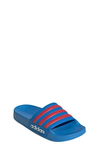 Adidas Originals Kids' Adidas Adilette Shower Slide Sandal In Multi