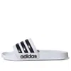 Adidas Originals Adilette Shower Mens Striped Lightweight Pool Slides