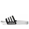 Adidas Originals Adidas Adilette Shower Slide 'white Black'