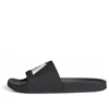Adidas Originals Adidas Adilette Shower Slides 'black White'
