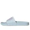 Adidas Originals Adidas Adilette Slide 'almost Blue'