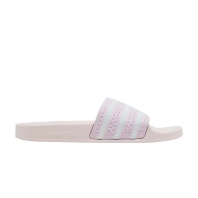 Pre-owned Adidas Originals Adidas Adilette Slide 'clear Pink' | Men's Size 10