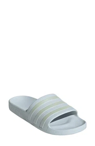 Adidas Originals Adidas Adilette Slide Sandal In Multi