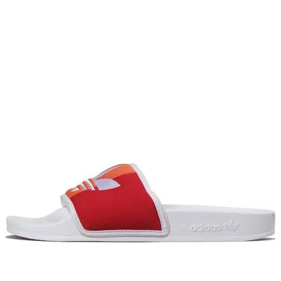 Adidas Originals Adidas Adilette Slides 'pride'