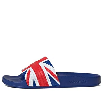Adidas Originals Adidas Adilette Slides 'united Kingdom'