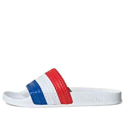 Adidas Originals Adidas Adilette Slides 'usa'
