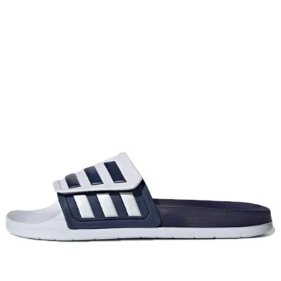 Adidas Originals Adidas Adilette Tnd Slides 'real Madrid' In Multi