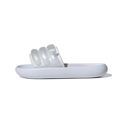 Adidas Originals Adidas Adilette Zplaash Slides 'white'