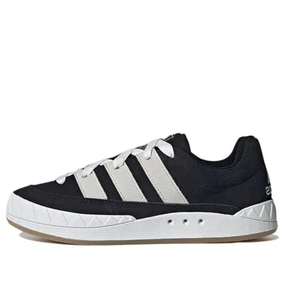 Adidas Originals Adidas Adimatic 'black Crystal White'