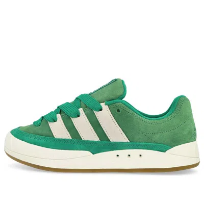 ADIDAS ORIGINALS ADIDAS ADIMATIC 'PRELOVED GREEN WHITE'