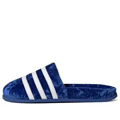Adidas Originals Adidas Adimule Slide 'blue Velvet'