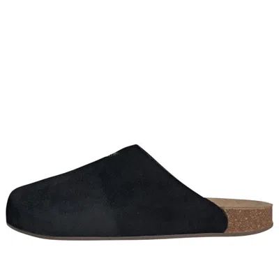 Adidas Originals Adidas Adimule Slides 'black Gum'