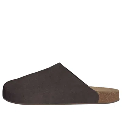 Adidas Originals Adidas Adimule Slides 'dark Brown Gum'