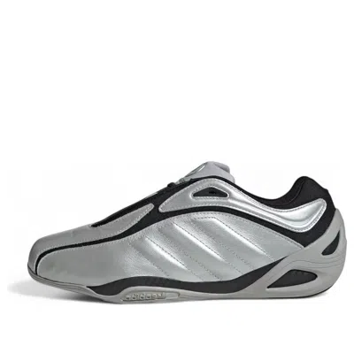 Adidas Originals X Mercedes Amg Petronas Adiracer Gt Striped Sneaker In Gray