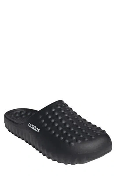 Adidas Originals Adidas Adissage 360rec Mule In Animal Print