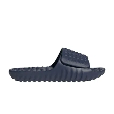Pre-owned Adidas Originals Adidas Adissage 360rec Slide 'dark Blue' | Men's Size 15