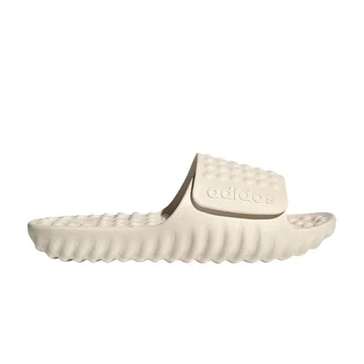 Pre-owned Adidas Originals Adidas Adissage 360rec Slide 'off White' | Cream | Men's Size 12