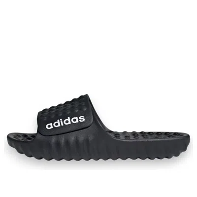 Adidas Originals Adidas Adissage 360rec Slides 'black White'
