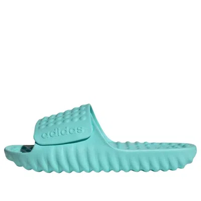 Adidas Originals Adidas Adissage 360rec Slides 'flash Aqua'
