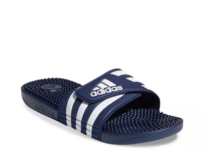 Adidas Originals Adidas Adissage Slide Sandal In Multi