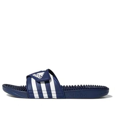 Adidas Originals Adidas Adissage Slides 'dark Blue'