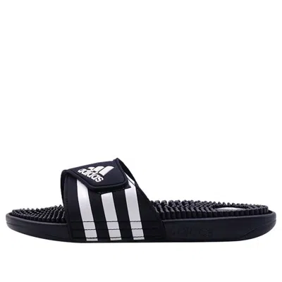 Adidas Originals Adidas Adissage Slides 'new Navy' In Blue