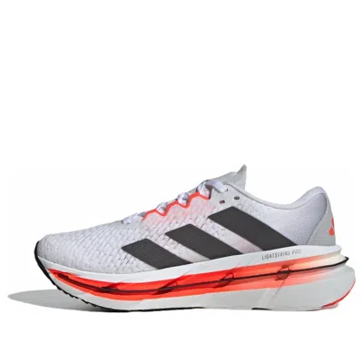 Adidas Originals Adidas Adista Byd Running 'white Orange'