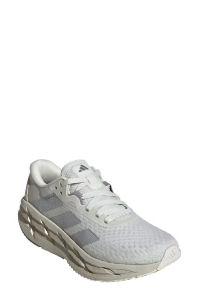 Adidas Originals Adidas Adistar 3 Running Shoe In Grey/matte Silver/alumina