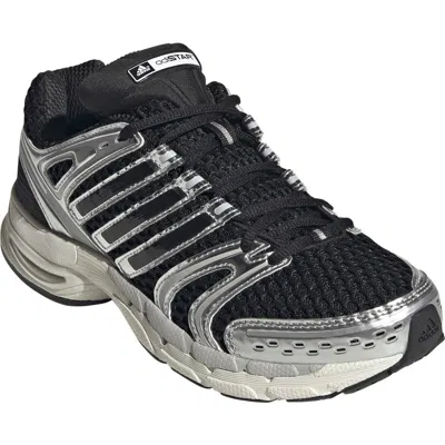Adidas Originals Womens  Adistar Control 5 In Core Black/grey One