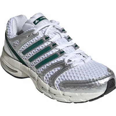 Adidas Originals Adidas Adistar Control 5 Sneaker In Silver