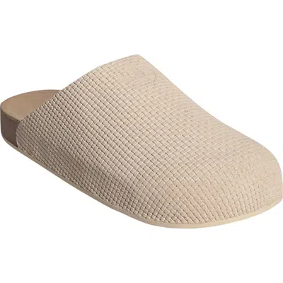 Adidas Originals Adidas Adiumule Slide In Sand Strata/sand/cardboard