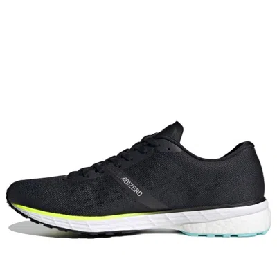 Adidas Originals Adidas Adizero Adios 5 'black Silver Metallic'