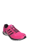 Adidas Originals Adidas Adizero Adios 7 Running Shoe In Pink