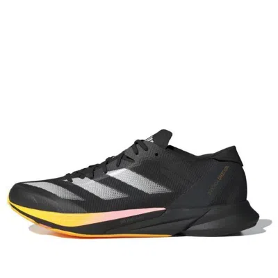 Adidas Originals Adidas Adizero Adios 8 'black Yellow'