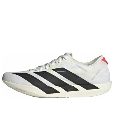 Adidas Originals Adizero Adios Pro 4 Sneaker In White