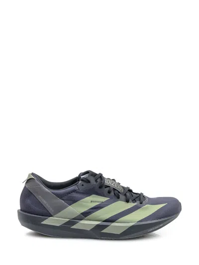 Adidas Originals Adidas Adizero Adios 9 Sneakers Running Black And Green