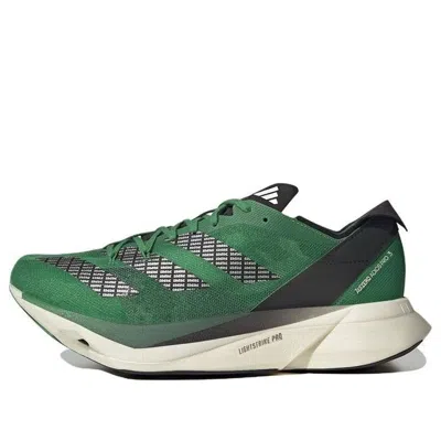 Adidas Originals Adidas Adizero Adios Pro 3 'green'