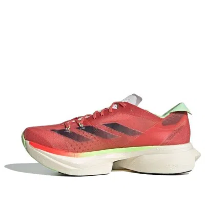 Adidas Originals Adidas Adizero Adios Pro 3 'rot'
