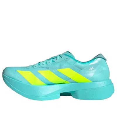 Adidas Originals Adidas Adizero Adios Pro 4 Sneaker In Blue